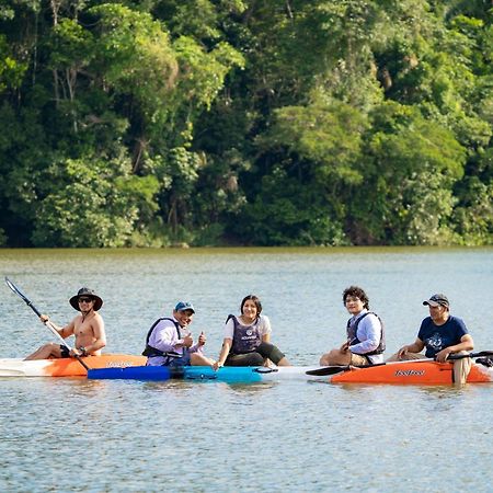Valencia Lake Lodge Puerto Maldonado Eksteriør bilde