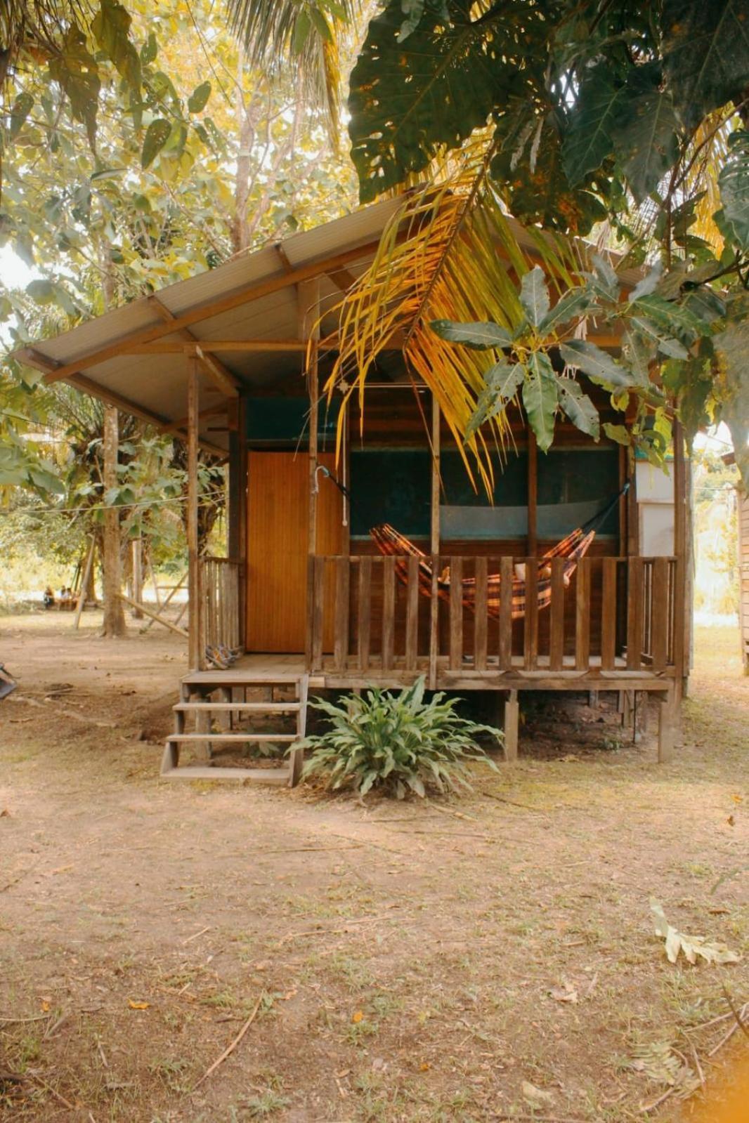 Valencia Lake Lodge Puerto Maldonado Eksteriør bilde